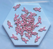 Load image into Gallery viewer, Breast Cancer Awareness Month Bracelet