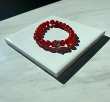 Load image into Gallery viewer, Cherry Long Distance Bracelet