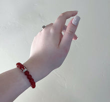 Load image into Gallery viewer, Cherry Long Distance Bracelet