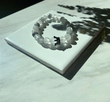 Load image into Gallery viewer, Cloudy Long Distance Bracelet