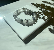 Load image into Gallery viewer, Cloudy Long Distance Bracelet