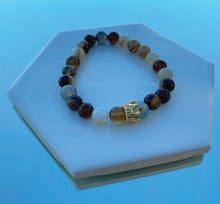 Load image into Gallery viewer, White Eagle Long Distance Bracelet Set