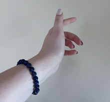 Load image into Gallery viewer, Lapis Bracelet