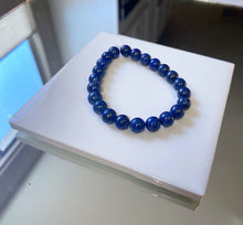 Load image into Gallery viewer, Lapis Bracelet