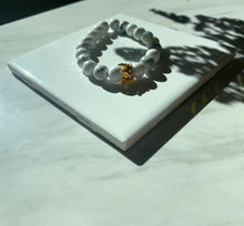 Load image into Gallery viewer, Marble Long Distance Bracelet