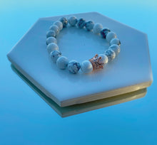 Load image into Gallery viewer, Marble Long Distance Bracelet
