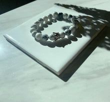 Load image into Gallery viewer, Marble Long Distance Bracelet