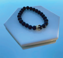 Load image into Gallery viewer, Matte Long Distance Bracelet