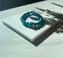 Load image into Gallery viewer, Crystal Ocean Long Distance Bracelet Set