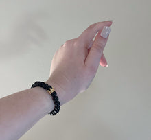 Load image into Gallery viewer, Dendritic Jasper Long Distance Bracelet Set