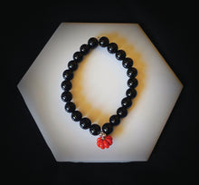 Load image into Gallery viewer, Halloween Pumpkin Bracelet