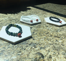 Load image into Gallery viewer, Halloween Pumpkin Bracelet