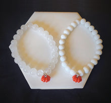 Load image into Gallery viewer, Halloween Pumpkin Bracelet