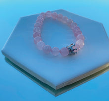 Load image into Gallery viewer, Rose Long Distance Bracelet