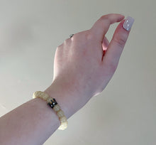 Load image into Gallery viewer, Sand Stone Long Distance Bracelet Set