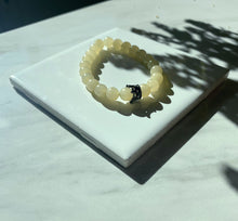 Load image into Gallery viewer, Sand Stone Long Distance Bracelet Set