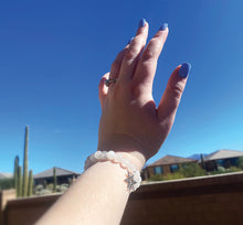 Load image into Gallery viewer, Christmas Snowflake Bracelet