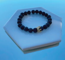 Load image into Gallery viewer, Sand Stone Long Distance Bracelet Set