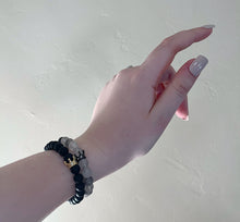 Load image into Gallery viewer, Thunderstorm Long Distance Bracelet Set