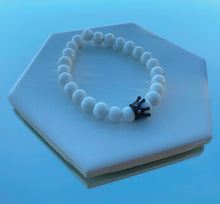 Load image into Gallery viewer, White Eagle Long Distance Bracelet Set