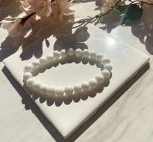 Load image into Gallery viewer, White Bracelet
