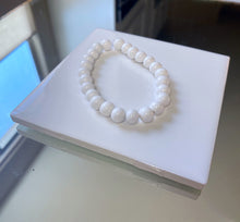 Load image into Gallery viewer, White Bracelet