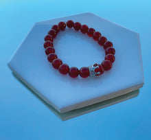 Load image into Gallery viewer, Cherry Long Distance Bracelet
