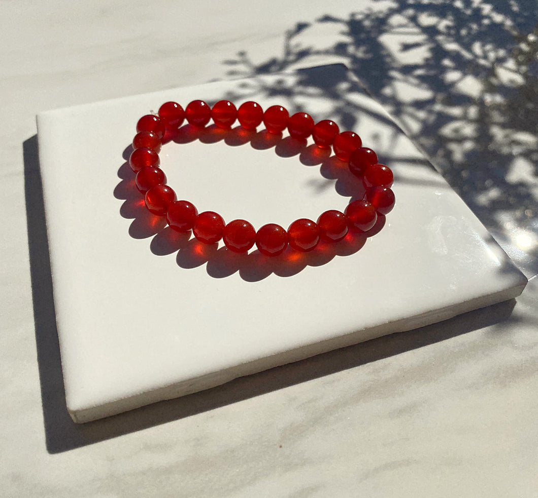 Cherry Bracelet