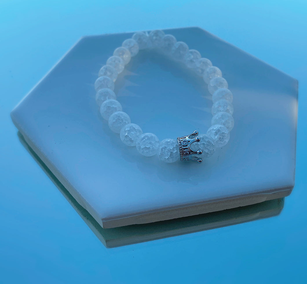 Crystal Long Distance Bracelet