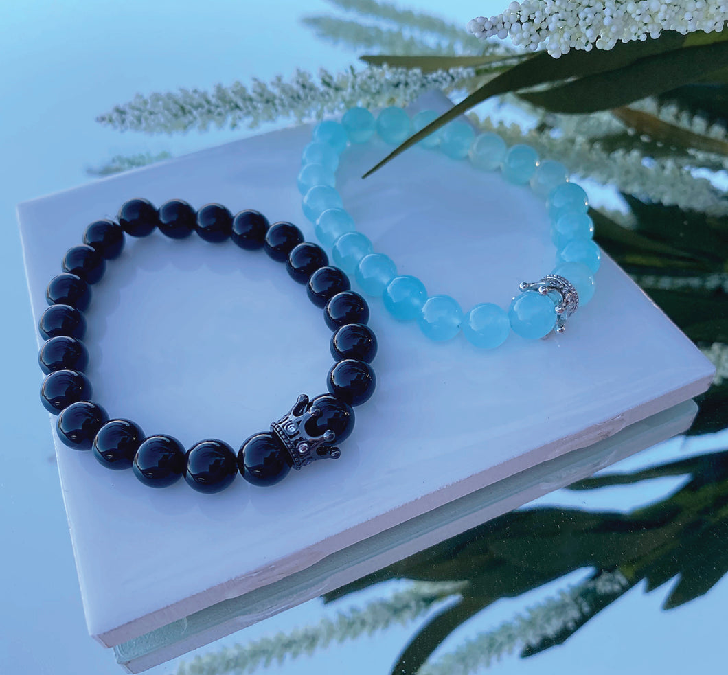 Deep Sea Long Distance Bracelet Set