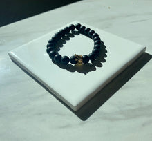 Load image into Gallery viewer, Matte Long Distance Bracelet
