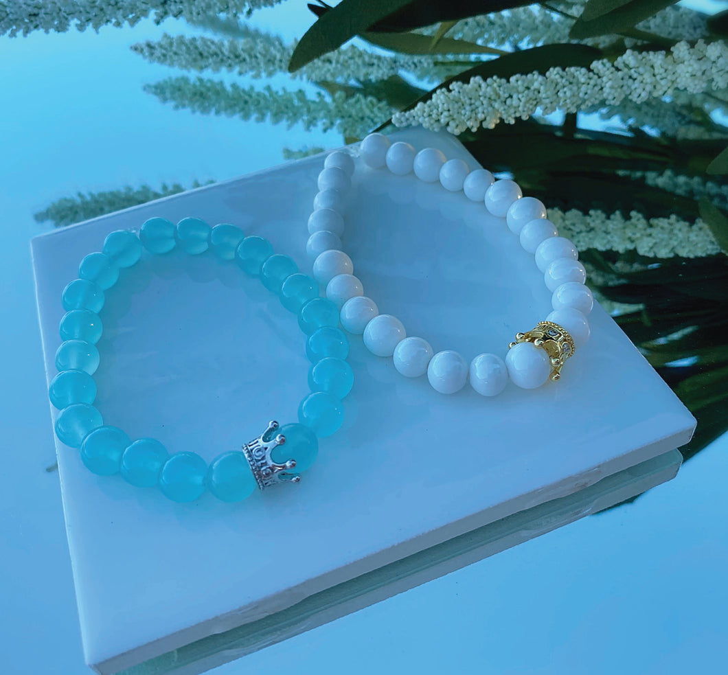 Pacific Long Distance Bracelet Set