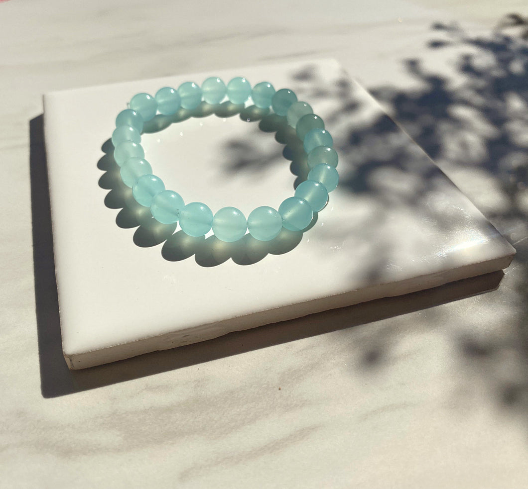 Sea Foam Bracelet